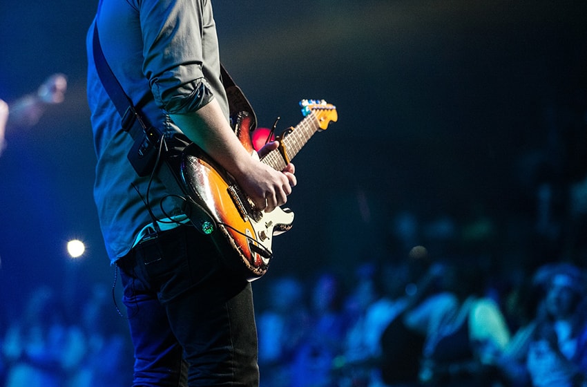 music1 - Vertical Post Slider