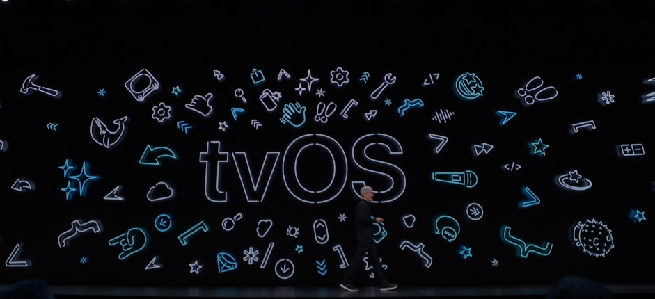 Apple TV – tvOS