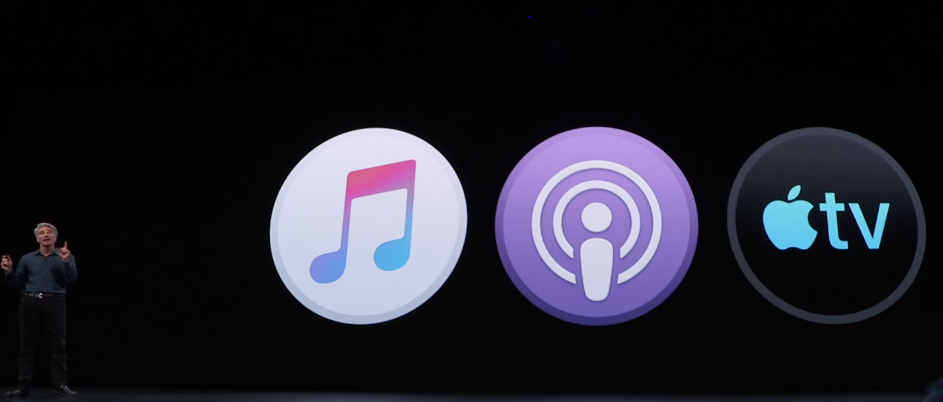 Goodbye iTunes
