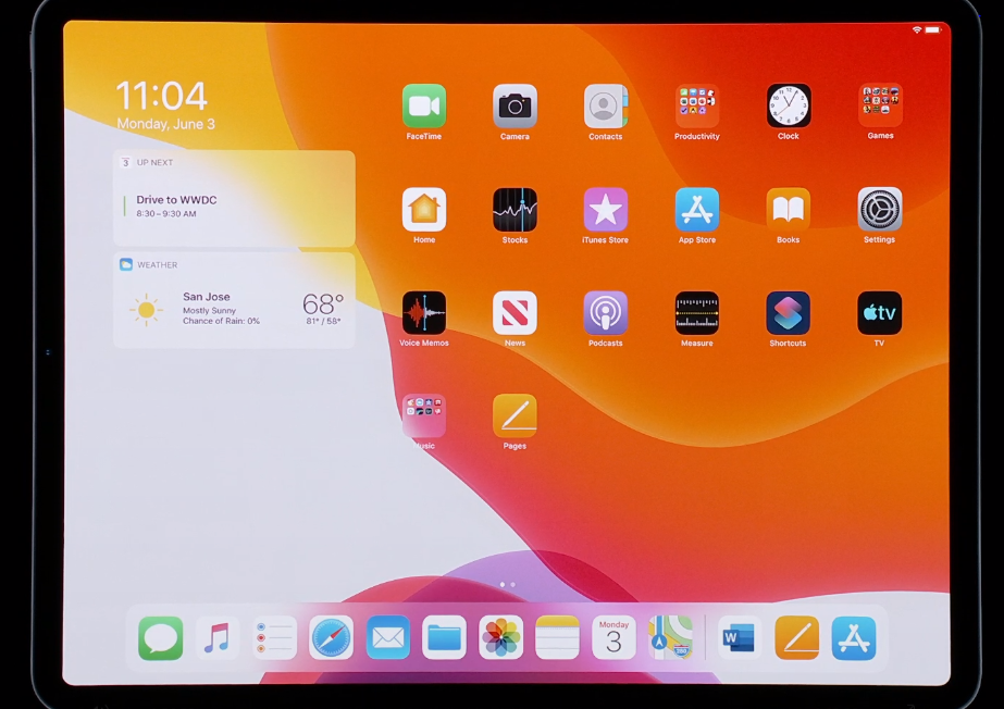 iPadOS: Surprise Announcement!