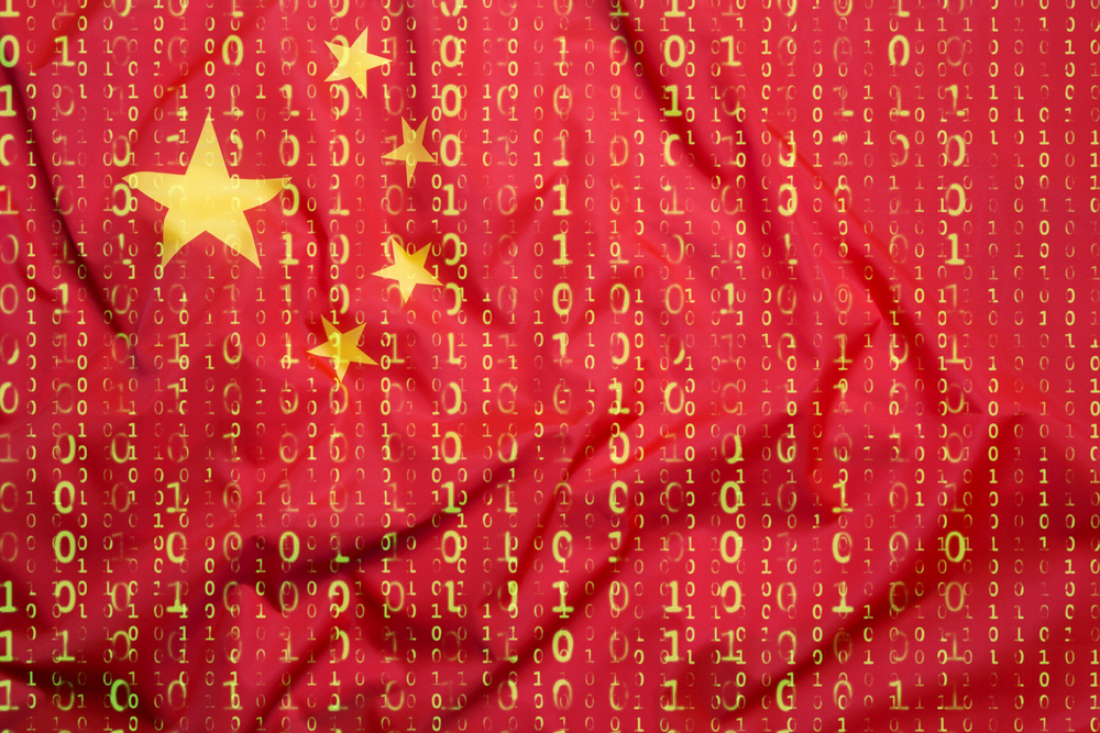 China cyber warfare