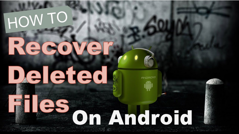 How to Recover Data From Android Using PC