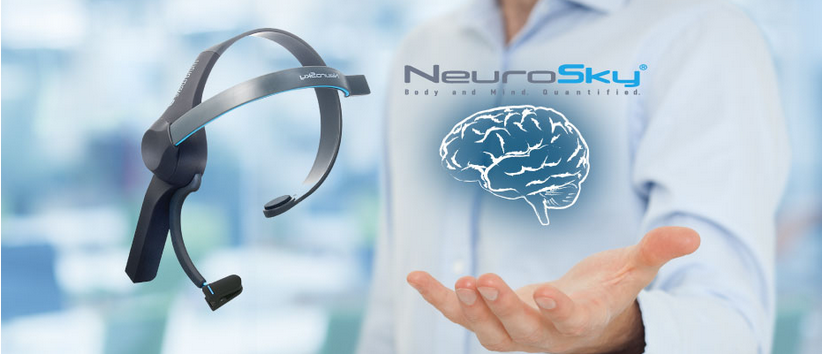 NeuroSky Mindwave Mobile