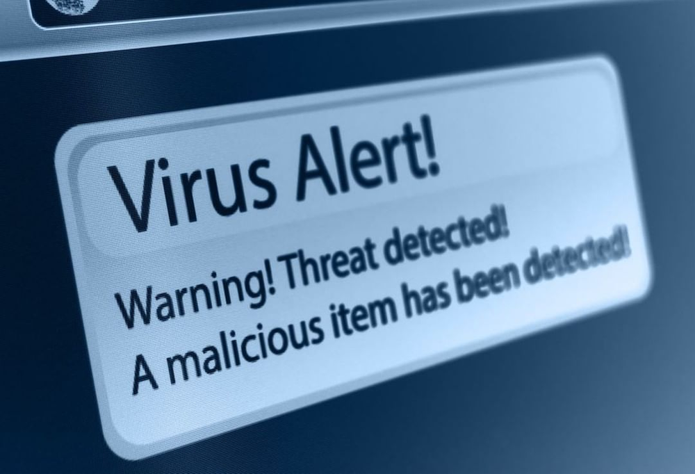 antivirus software to protect your device