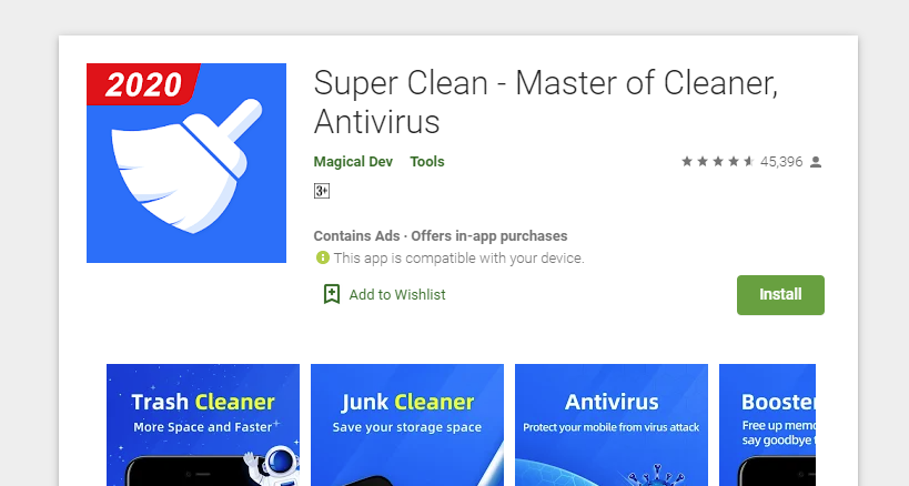 best junk cleaner for iphone