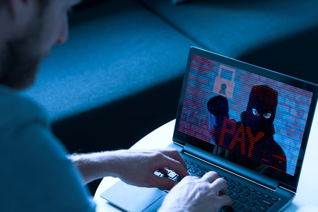 Gandcrab ransomware