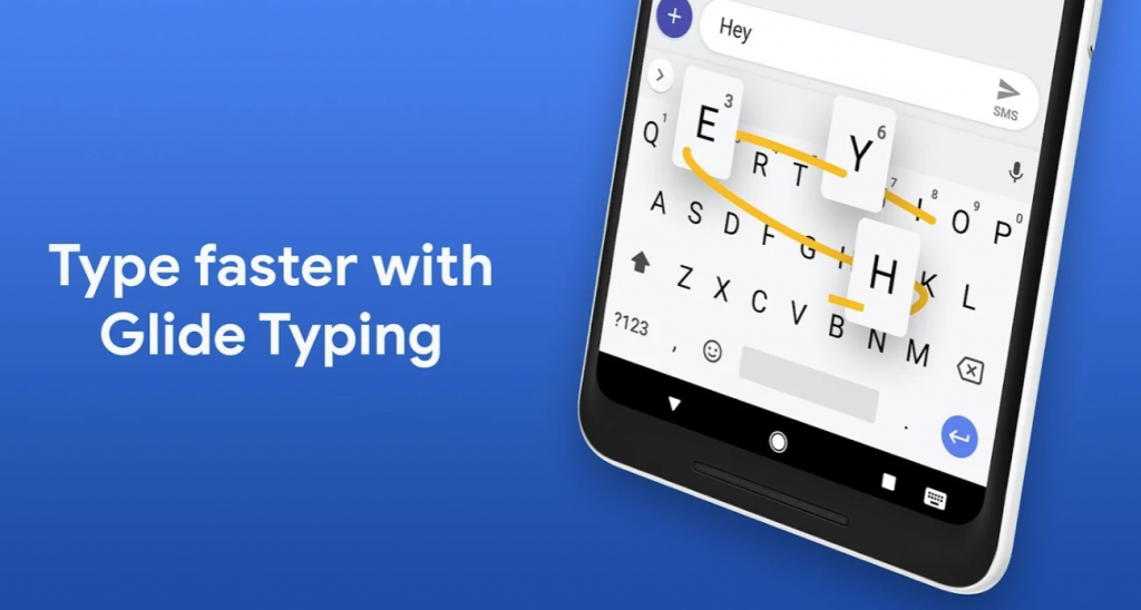 Gboard keyboard app for android