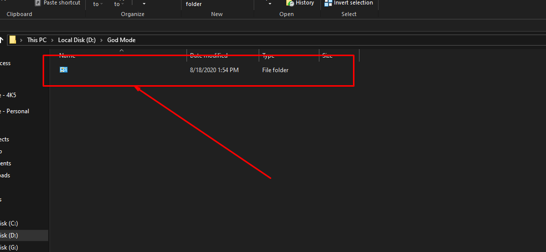What is Windows 10 God Mode and How to Enable it FakeData
