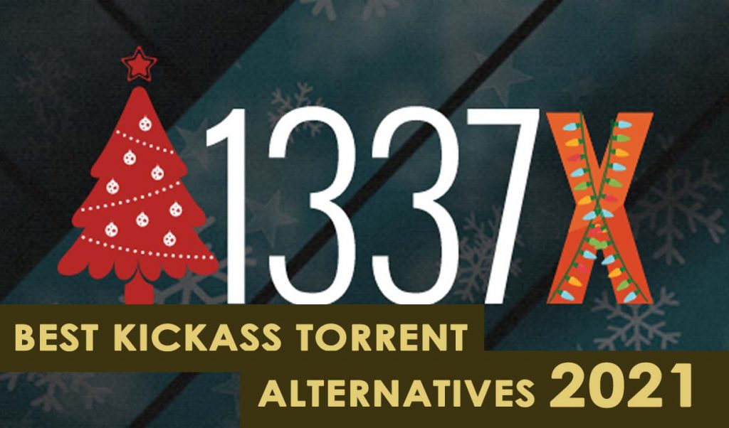 Best kickass torrent alternative - 1337x.to