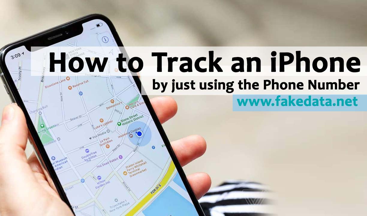 [METHOD] How to Track an iPhone Location by Number FREE