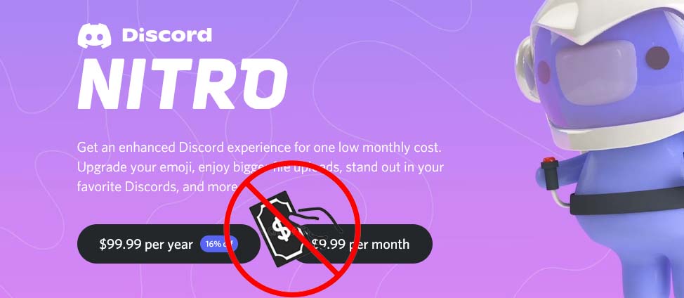 100% free discord nitro codes