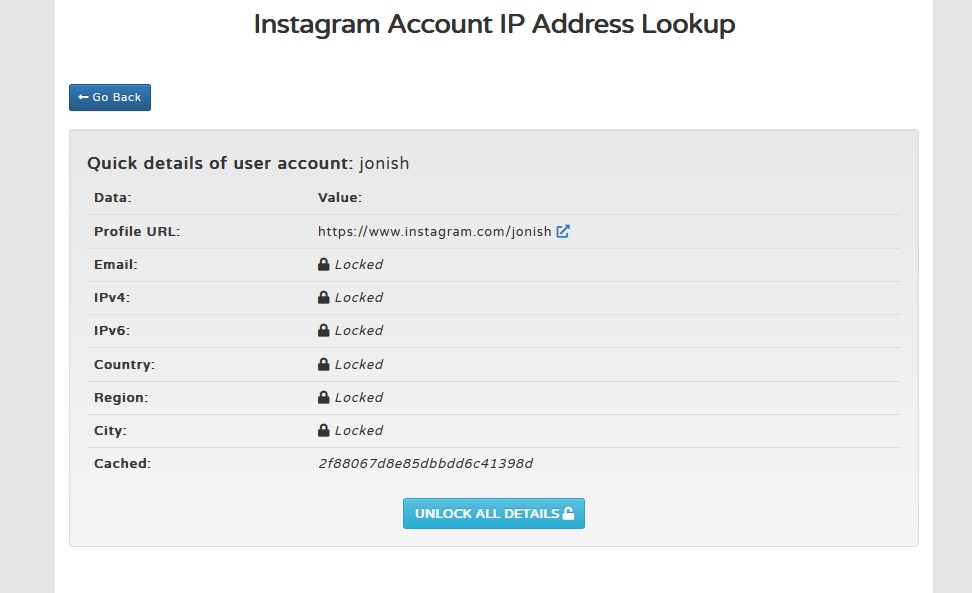 Instagram location tracker 3 - Method: How to Track the Location of Any Instagram User