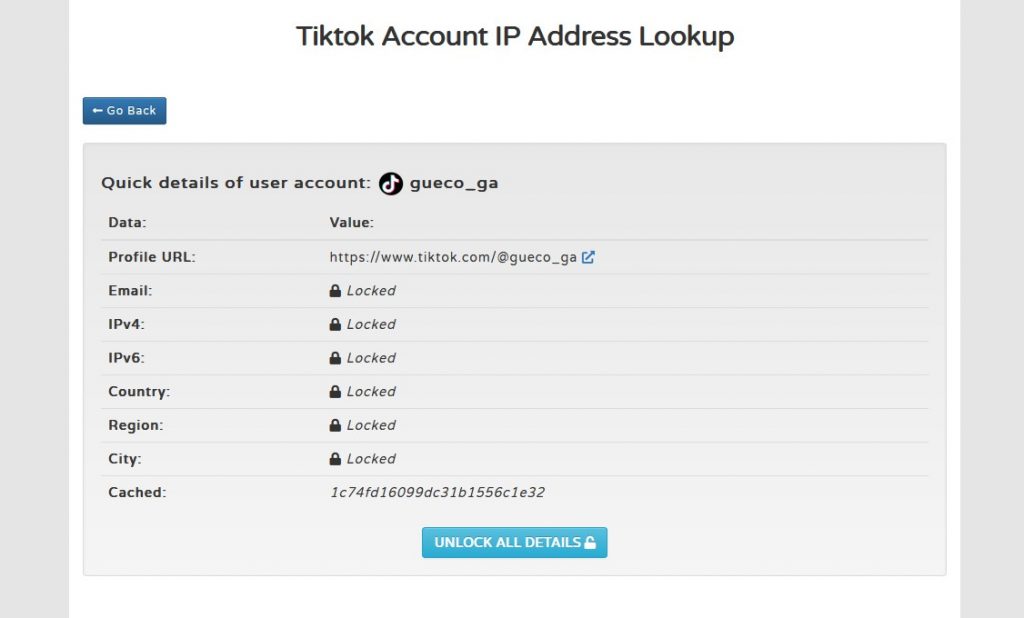 Tiktok user location finder tool - Track Any TikTok User Location using This Tracker Tool