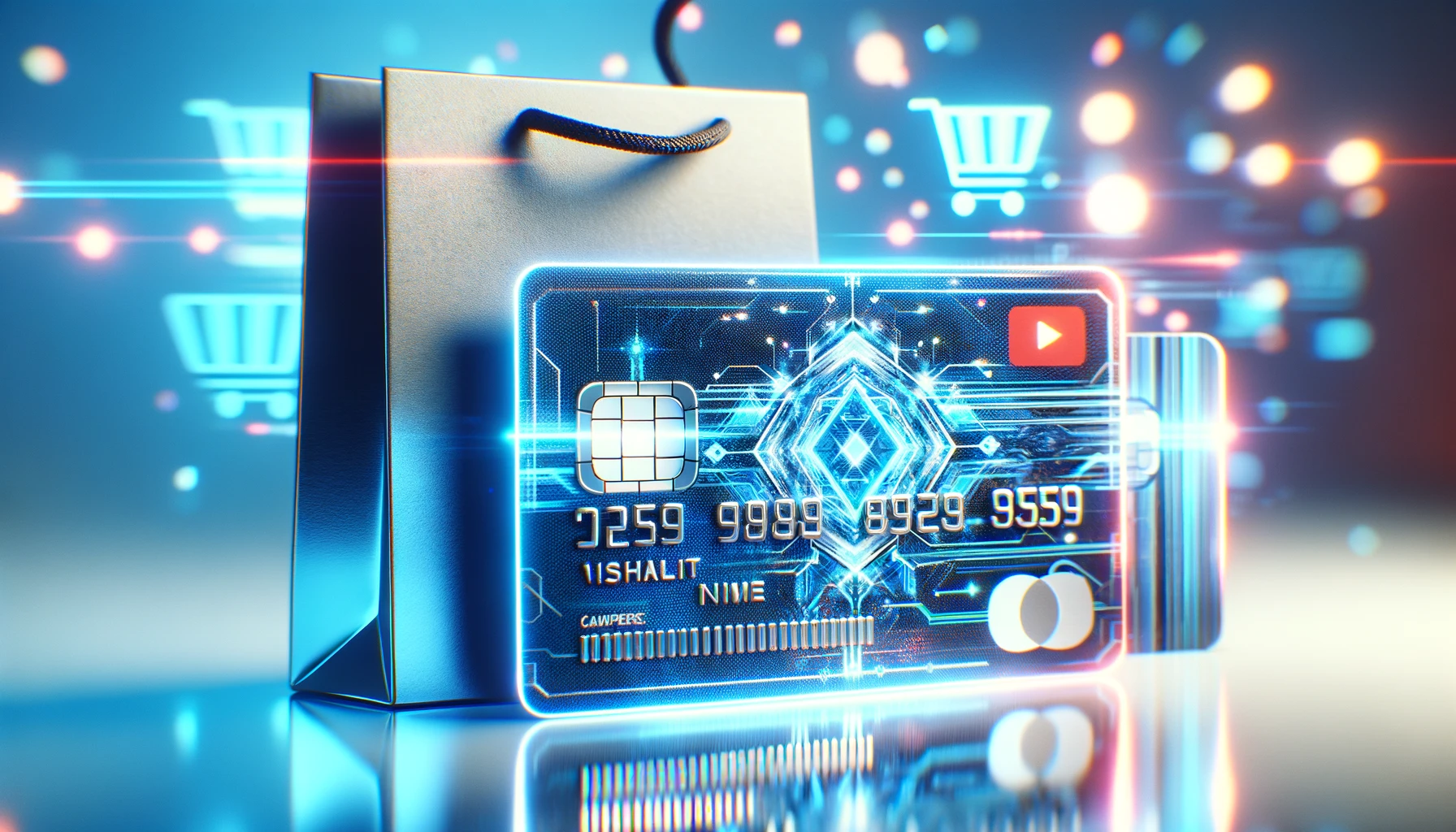 Generate Virtual Credit Cards Free